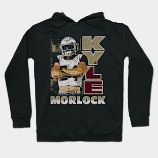 Kyle Morlock College Design Hoodie